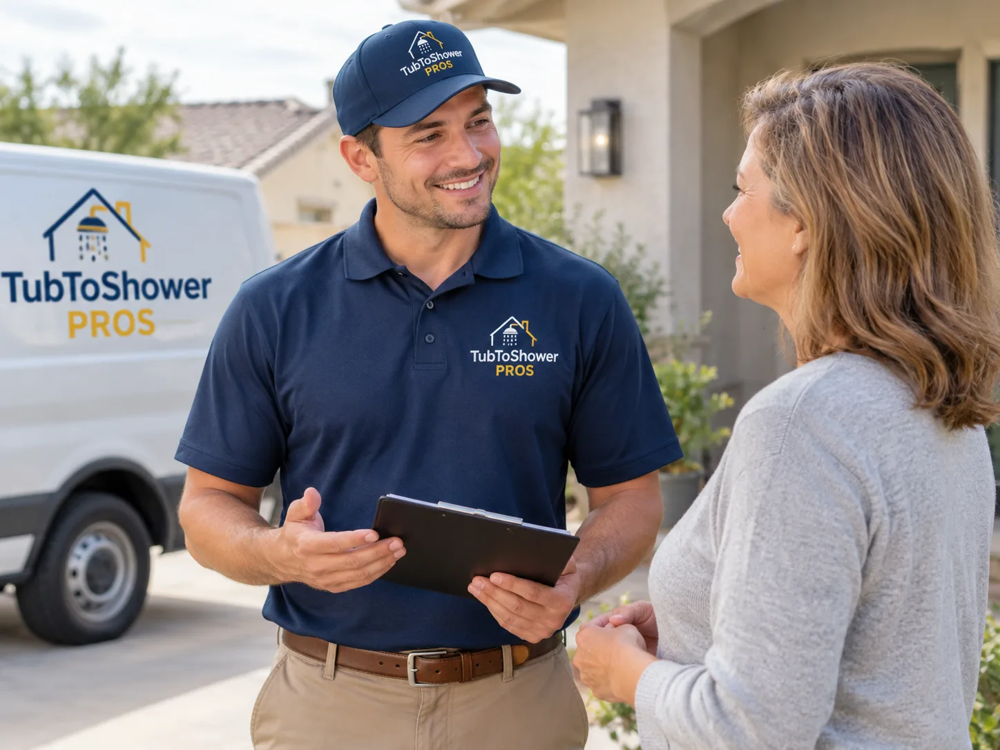 Tub Shower Conversion Westover, MD FAQs